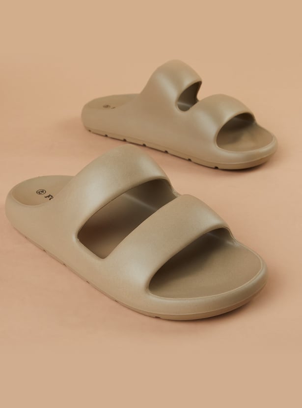 FORCA Solid Sandals