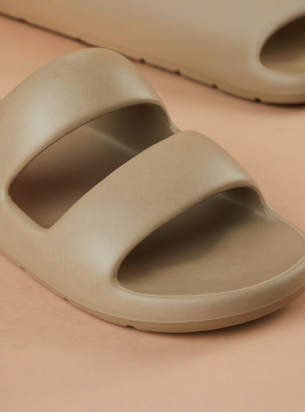 FORCA Solid Sandals
