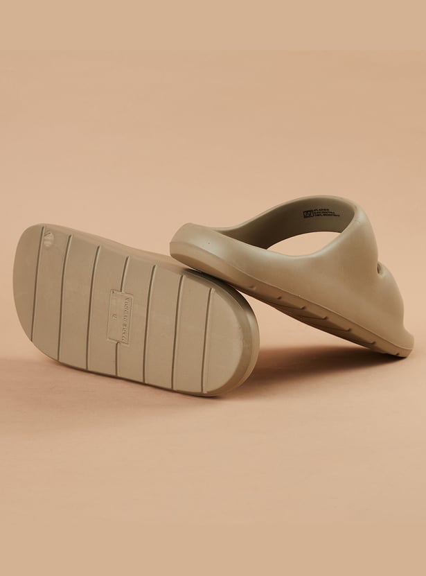 FORCA Solid Sandals