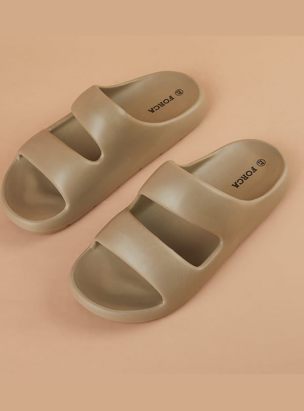 FORCA Solid Sandals