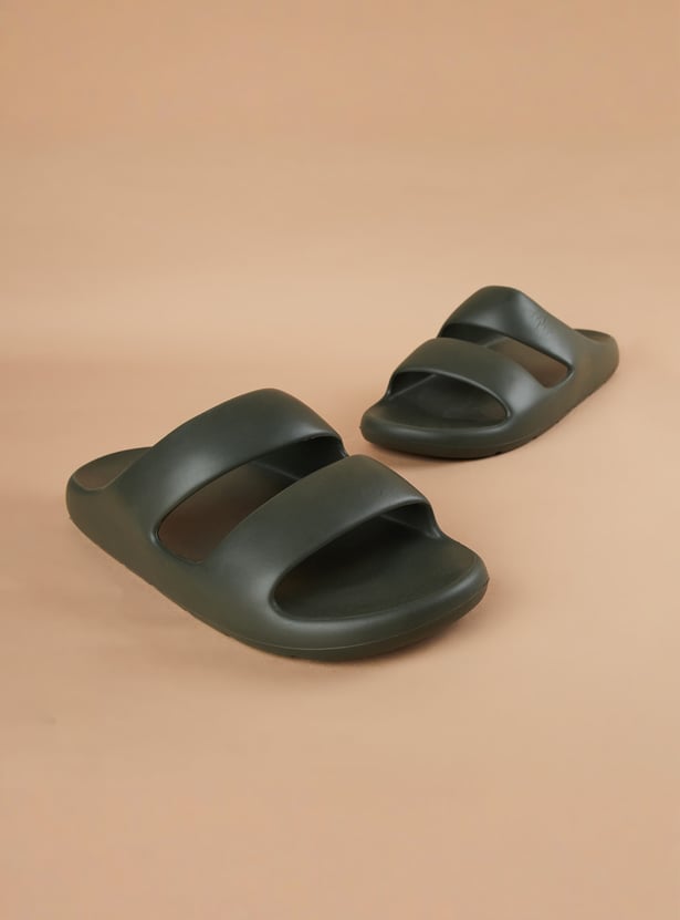 FORCA Solid Sandals