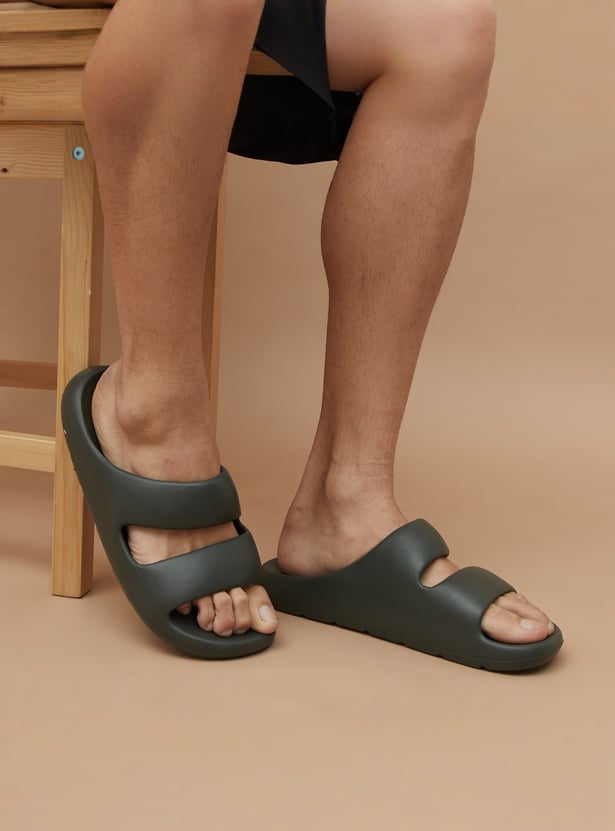 FORCA Solid Sandals
