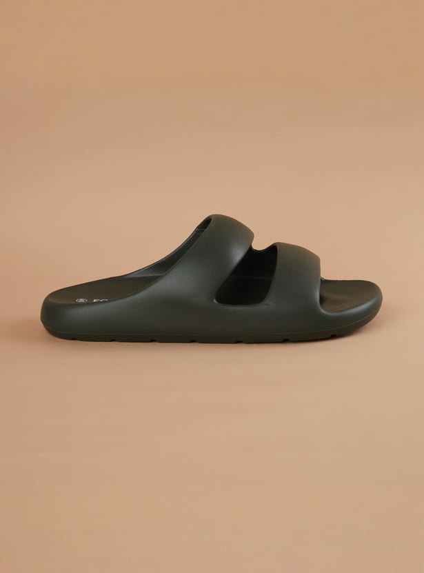 FORCA Solid Sandals