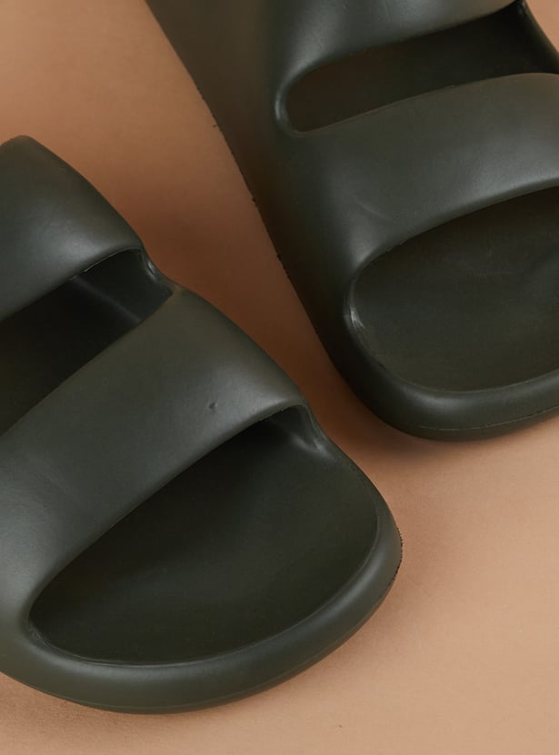 FORCA Solid Sandals