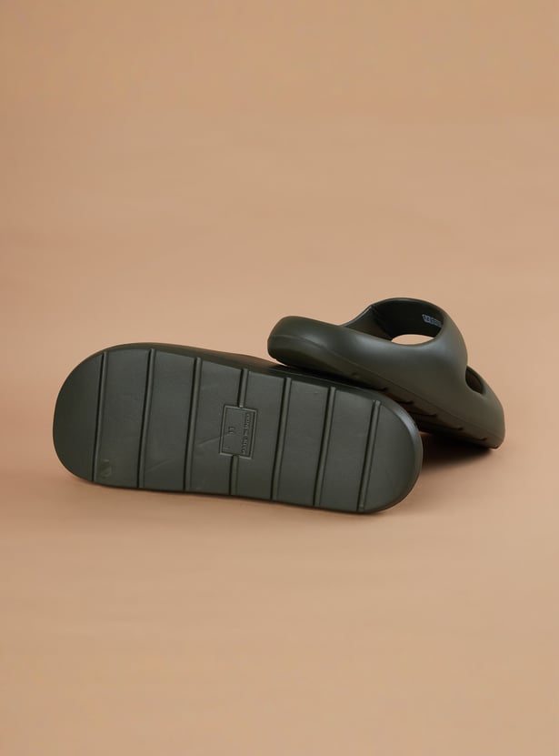 FORCA Solid Sandals