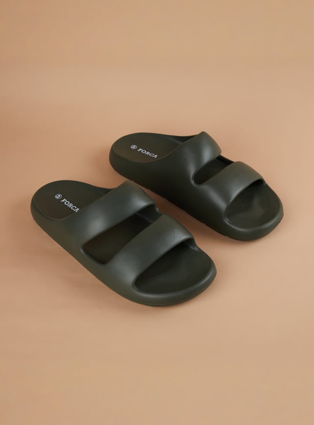 FORCA Solid Sandals