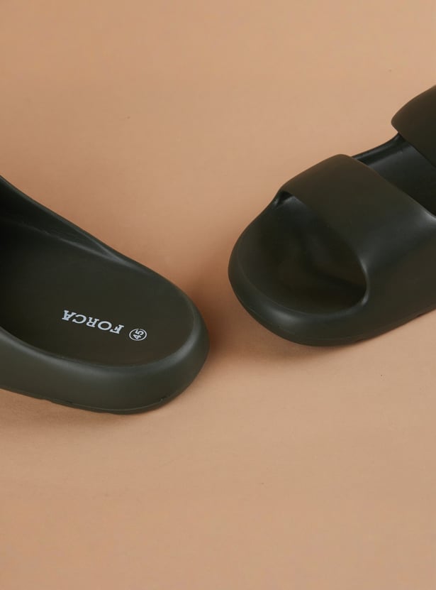 FORCA Solid Sandals
