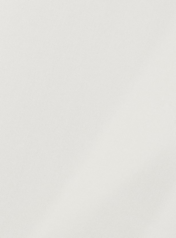 GINGER Printed Sheath Dress