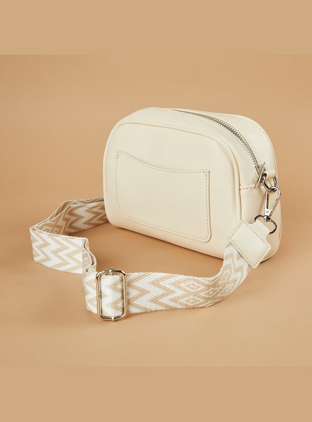 GINGER Quilted Sling Bag