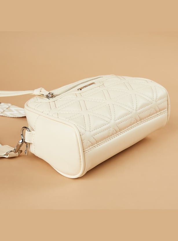 GINGER Quilted Sling Bag