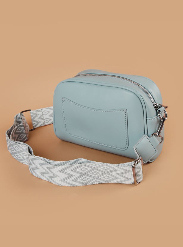 GINGER Quilted Sling Bag