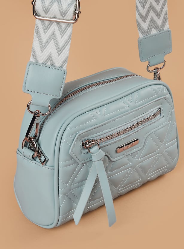 GINGER Quilted Sling Bag