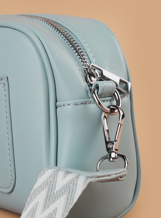 GINGER Quilted Sling Bag