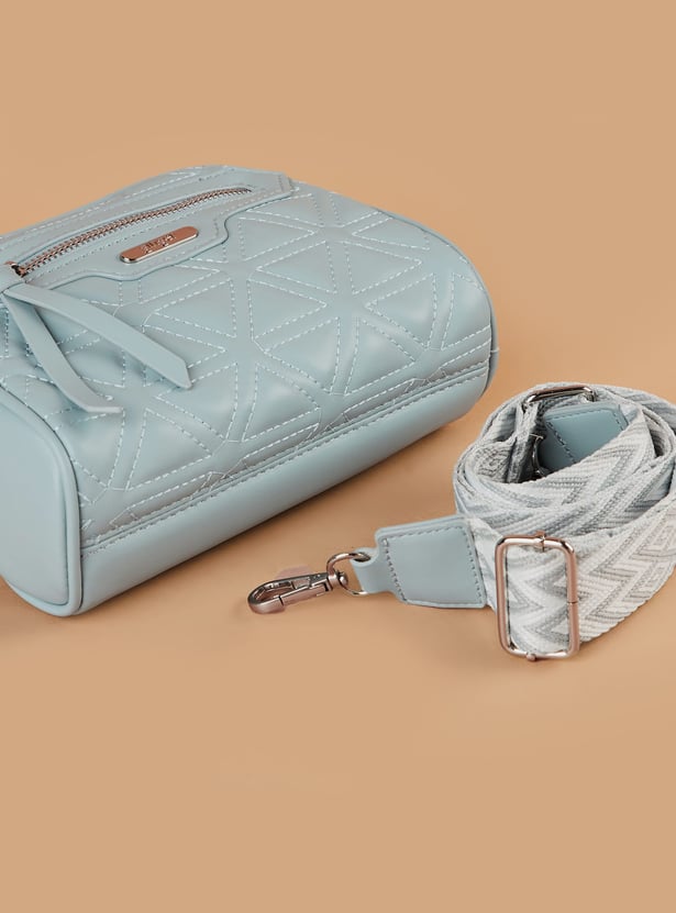 GINGER Quilted Sling Bag