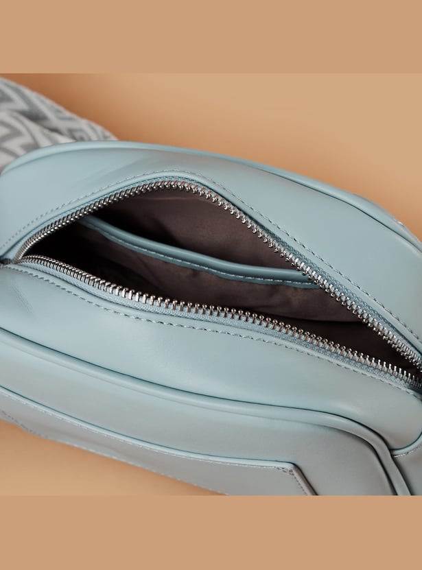 GINGER Quilted Sling Bag