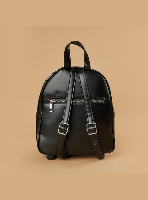 GINGER Quilted Backpack