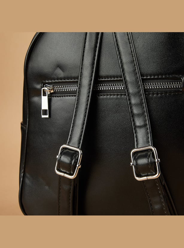 GINGER Quilted Backpack