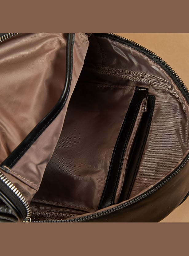 GINGER Quilted Backpack