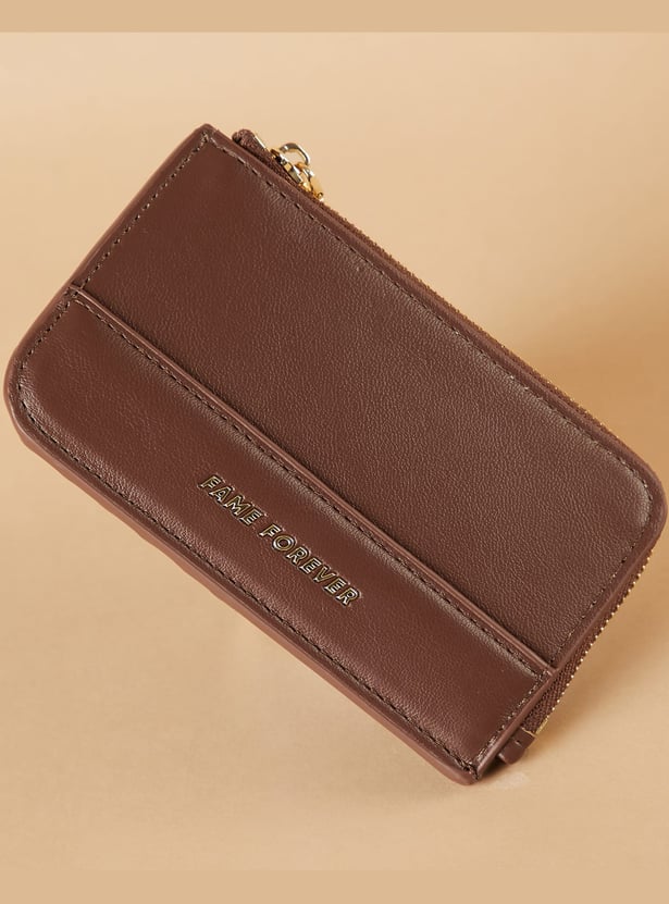 FAME FOREVER Wallet with Card Slots