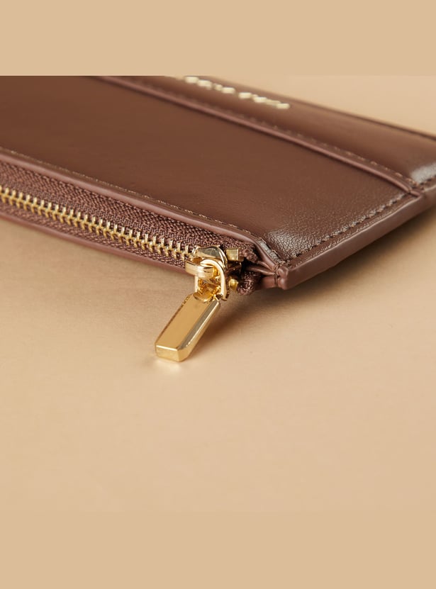FAME FOREVER Wallet with Card Slots