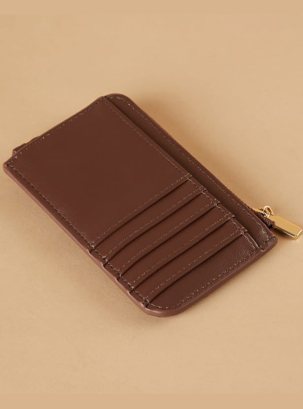 FAME FOREVER Wallet with Card Slots