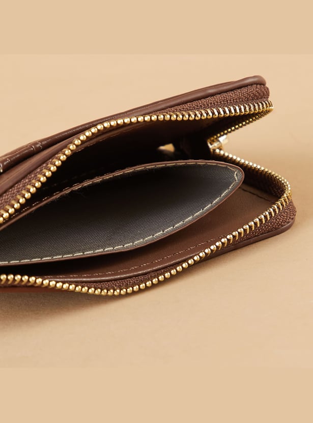 FAME FOREVER Wallet with Card Slots
