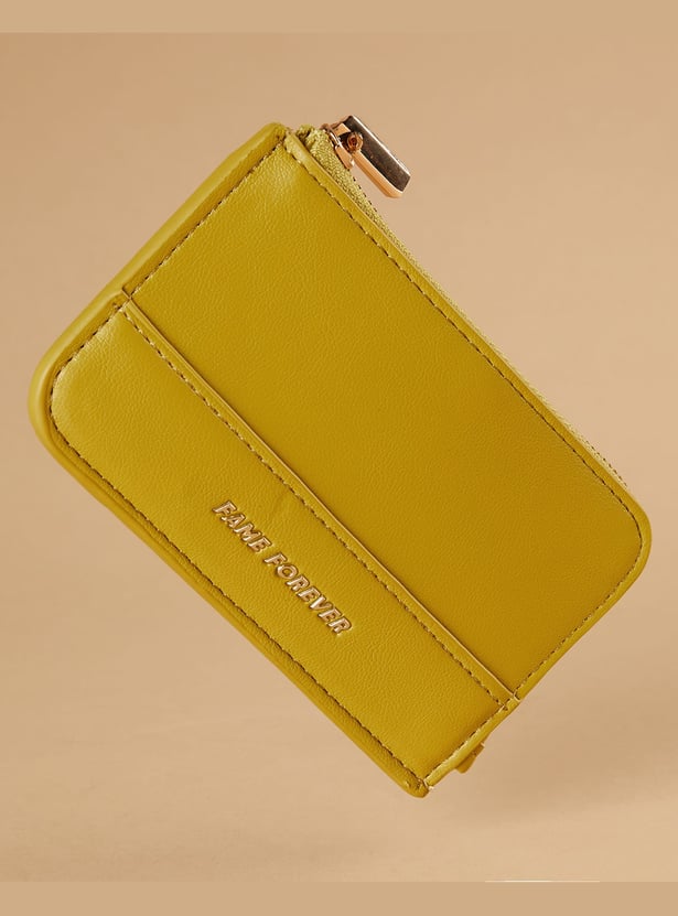 FAME FOREVER Wallet with Card Slots