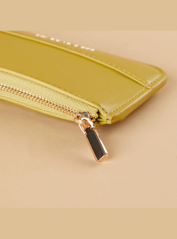 FAME FOREVER Wallet with Card Slots