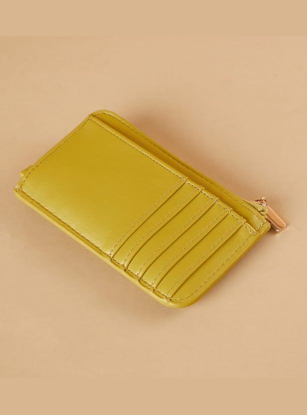 FAME FOREVER Wallet with Card Slots