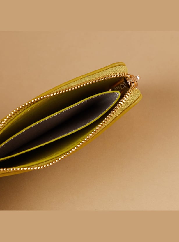 FAME FOREVER Wallet with Card Slots