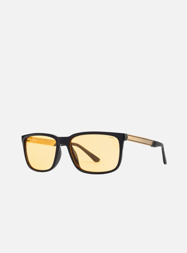 ESPRIT UV Protected Rectangle Sunglasses - ET-39283-538-58
