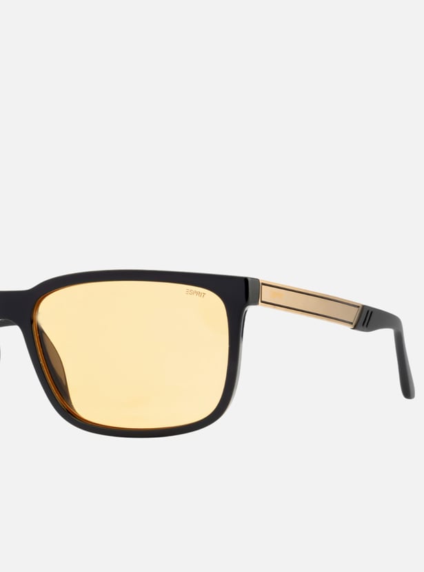ESPRIT UV Protected Rectangle Sunglasses - ET-39283-538-58