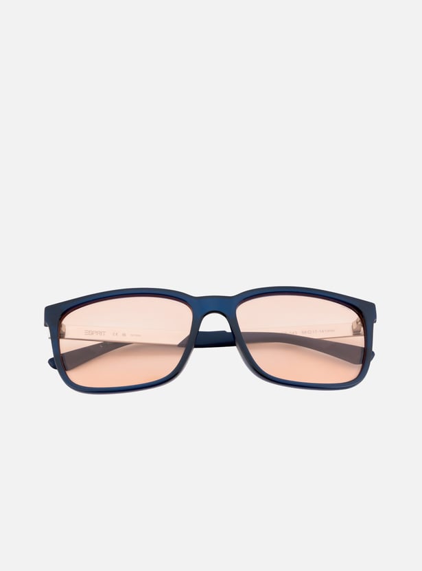 ESPRIT UV Protected Rectangle Sunglasses - ET-39283-543-58