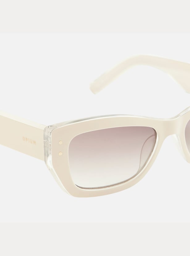 OPIUM UV Protected Cateye Sunglasses - OP-10305-C03-54