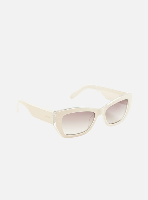 OPIUM UV Protected Cateye Sunglasses - OP-10305-C03-54