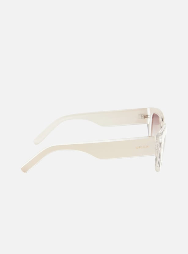 OPIUM UV Protected Cateye Sunglasses - OP-10305-C03-54