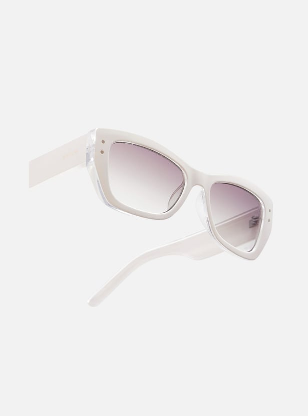 OPIUM UV Protected Cateye Sunglasses - OP-10305-C03-54