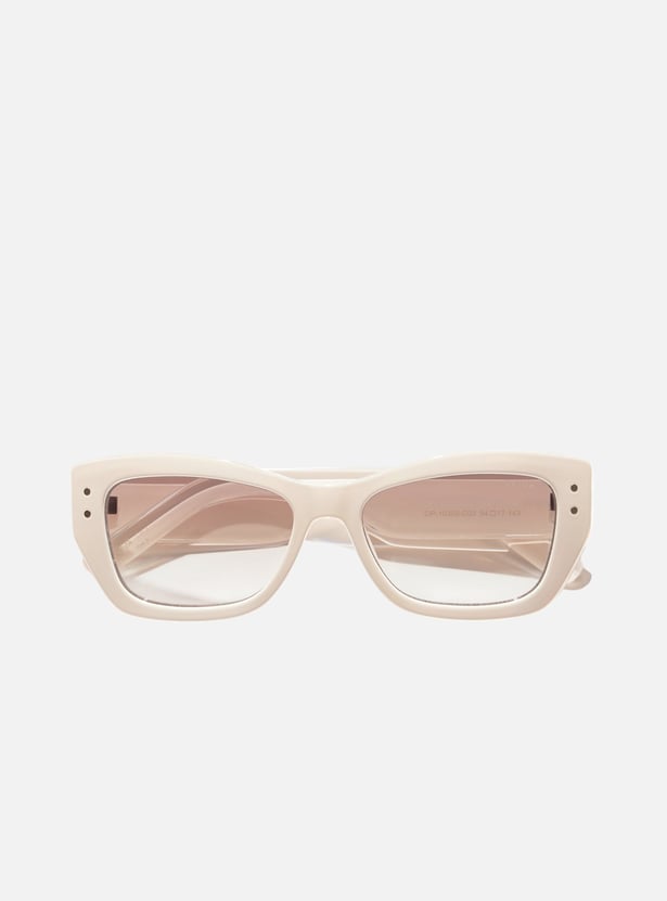 OPIUM UV Protected Cateye Sunglasses - OP-10305-C03-54