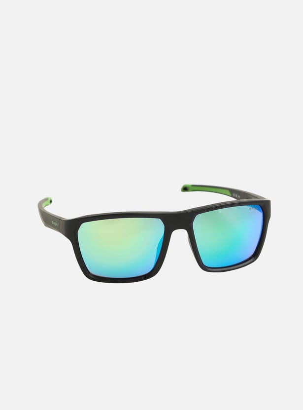 OPIUM Lennox UV Protected Sporty Sunglasses - OP-10198-C02-57