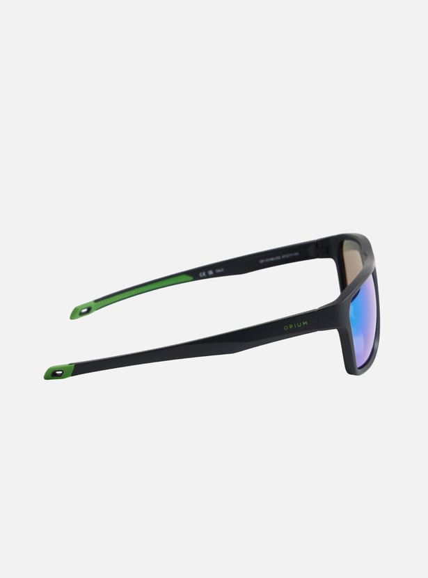 OPIUM Lennox UV Protected Sporty Sunglasses - OP-10198-C02-57
