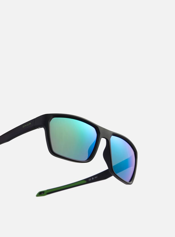 OPIUM Lennox UV Protected Sporty Sunglasses - OP-10198-C02-57