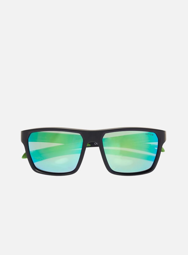 OPIUM Lennox UV Protected Sporty Sunglasses - OP-10198-C02-57