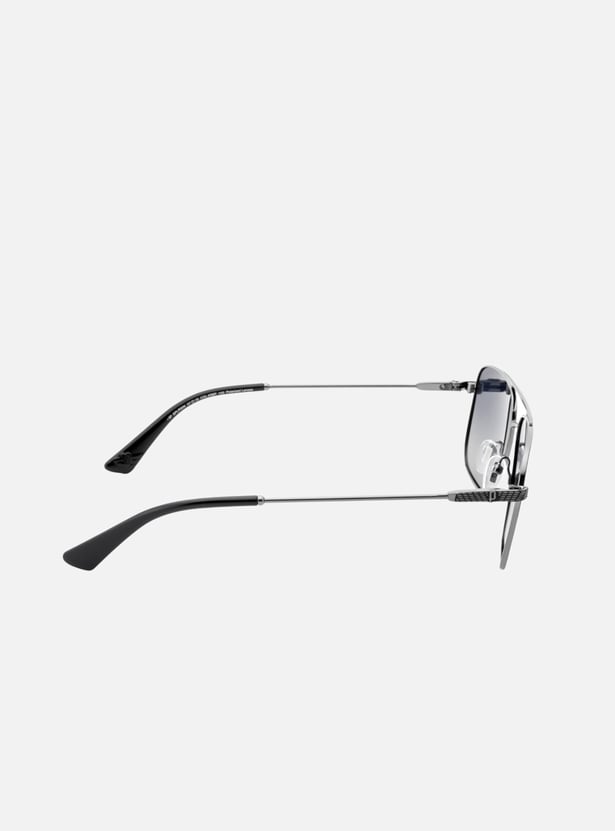 POLICE Polarized Square Sunglasses - SPLR90K57K56P