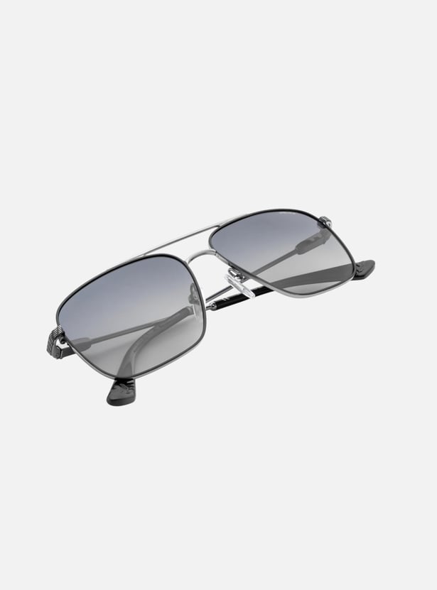 POLICE Polarized Square Sunglasses - SPLR90K57K56P