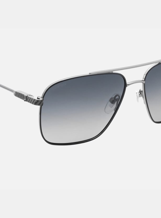 POLICE Polarized Square Sunglasses - SPLR90K57K56P