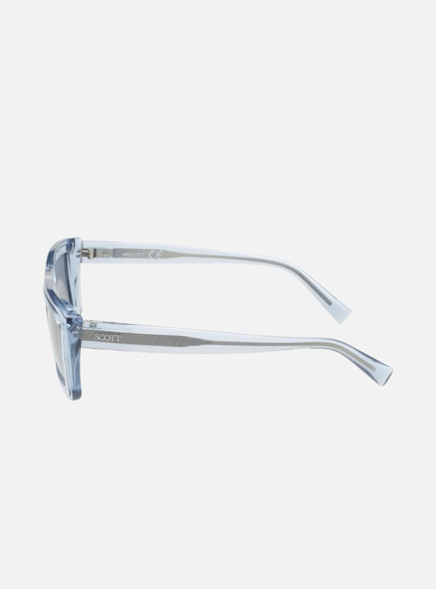 SCOTT Polarized Rectangular Sunglasses - SC3102PLKENNETHC3S