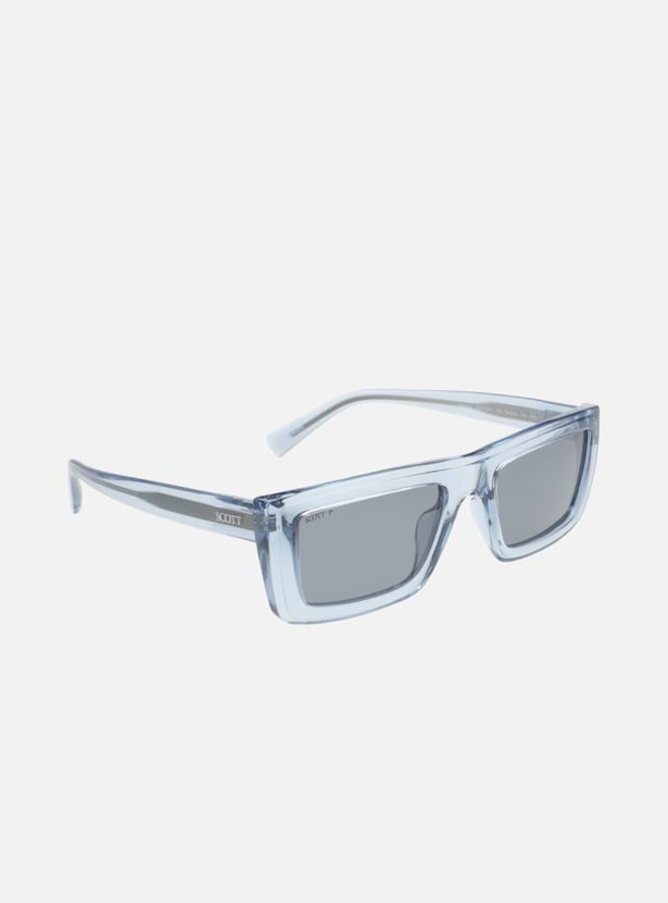 SCOTT Polarized Rectangular Sunglasses - SC3102PLKENNETHC3S