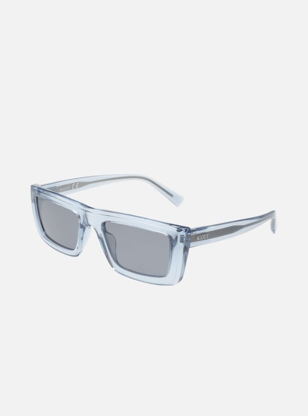 SCOTT Polarized Rectangular Sunglasses - SC3102PLKENNETHC3S