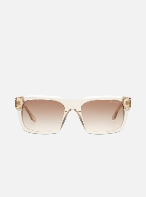 TOMMY HILFIGER UV Protected Square Sunglasses - TH2655C5NUDGDBR54S