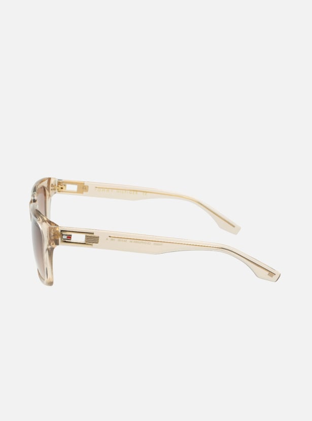 TOMMY HILFIGER UV Protected Square Sunglasses - TH2655C5NUDGDBR54S